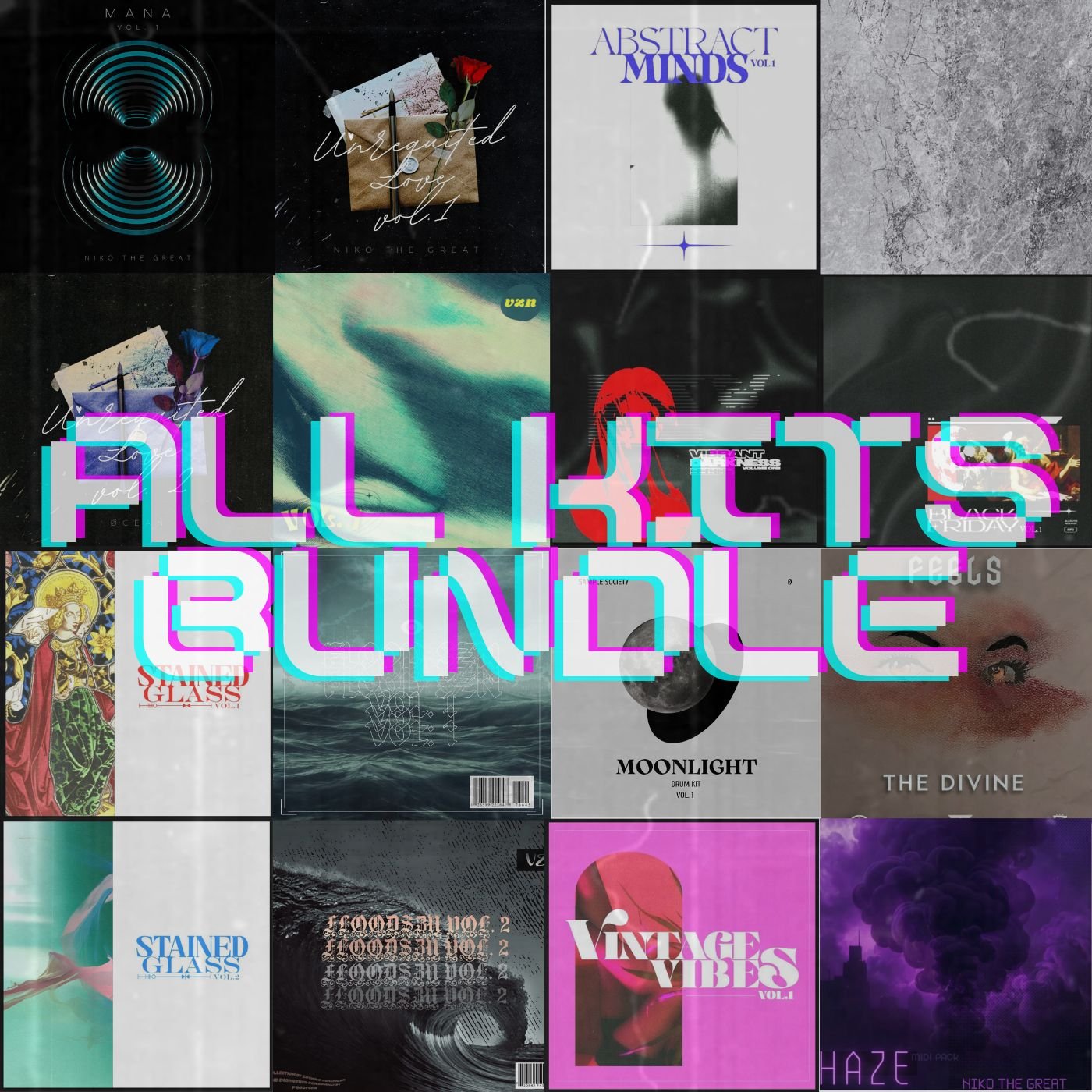 Sample Society - Premium Sample Packs & MIDI Kits